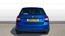 Skoda Fabia 1.2 TSI SE L 5dr DSG Petrol Hatchback